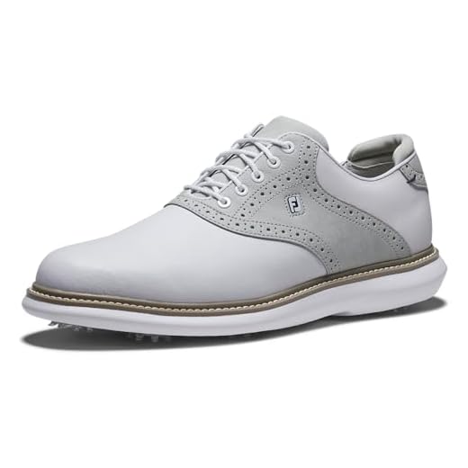 FootJoy Men's Traditions Golf Shoes
