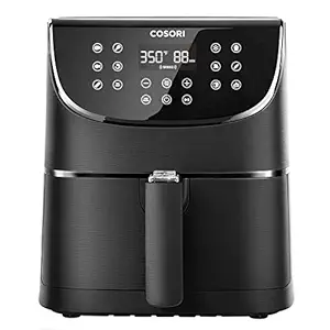COSORI Air Fryer CP158 (Black, 5.8 quarts, 1700W)