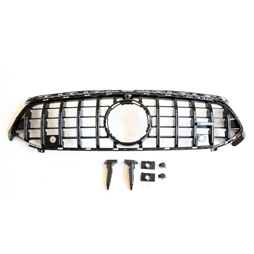 Grille de calandre W177 Mercedes Classe A protège le moteur et optimise l'air