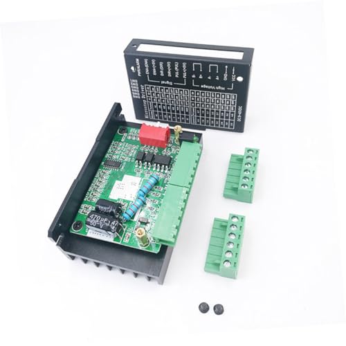 Controlador paso a paso robusto de 40V 4A Gadpiparty con componentes de alta durabilidad 5