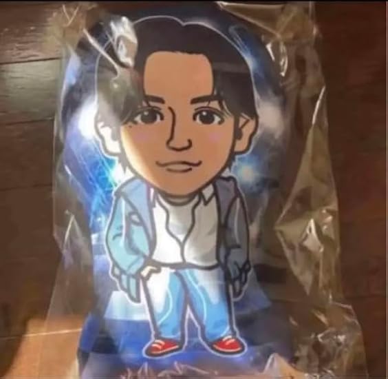 吉野北人クッション 【公式通販】