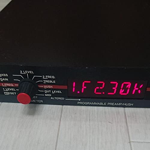 名機 Rocktron PRO G.A.P. プリアンプ GAP 希少 名機 Rocktron PRO G.A.P. プリアンプ GAP 希少