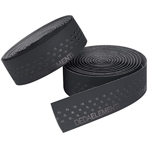 Deda Presa Perforated One Size Black