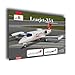Amodel 72295-1/72 - Learjet-35A LX-ONE, PT-LOE Scale Model kit
