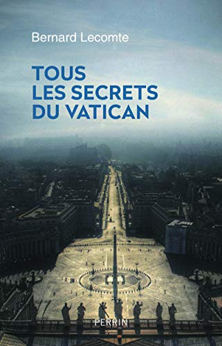 PERRIN - Tous les secrets du Vatican
