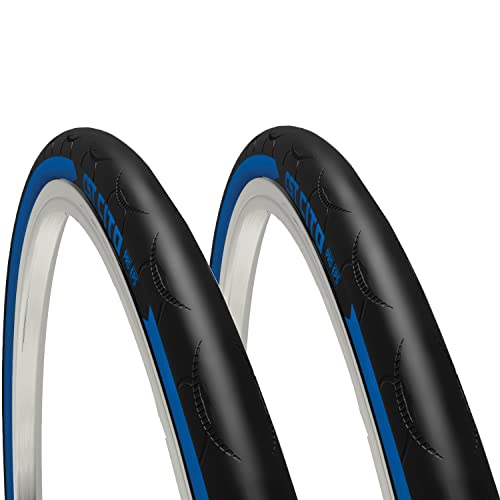 Pneus CST 700x23C pliables pour vélo de course route BDC avec protection anti-crevaison EPS
