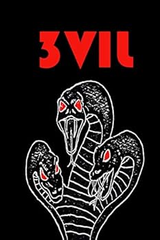Paperback 3vil (volume 3): Volume 3 Book