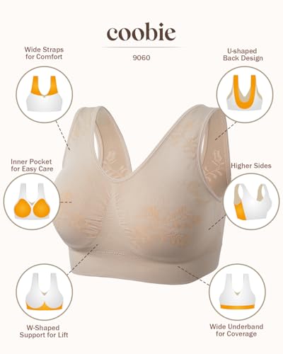 Image of Coobie Comfort Bra