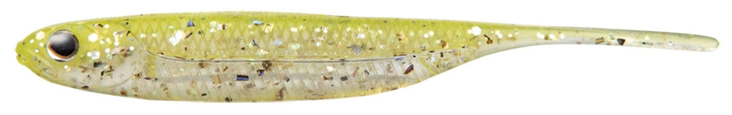 Fish Arrow Flash-J Abalone 3" (6 adet/paket) #AB05 Site Chart/Abolone Olta