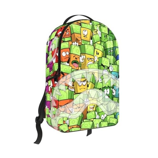 Sprayground Money Boyz Deluxe Backpack