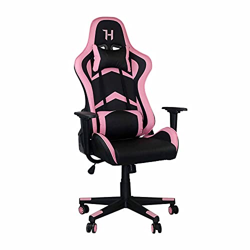 THINIA HOME Silla Gaming Titán 71x70.5x136cm Silla para Gamer Ergonómica y Reclinable | Silla de Gaming para Niños y Adultos | Silla Oficina Gaming