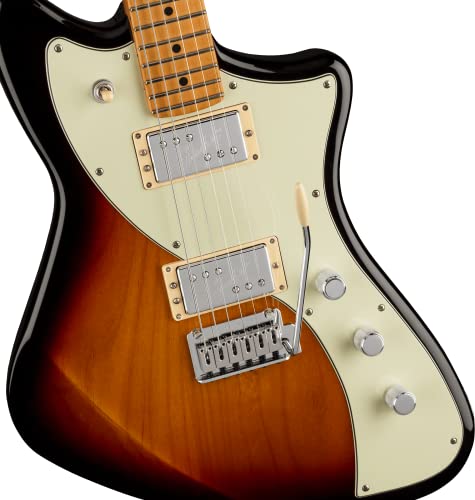 Player Plus Meteora HH MN 3-Color Sunburst - Les Beatles, Paul McCartney, John Lennon, RIngo Starr, George Harrison Player Plus Meteora HH MN 3-Color Sunburst – Image 4