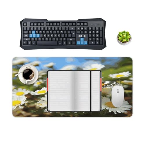 Mouse Pad Grande Antideslizante de Caucho 60x30 cm miniatura 4