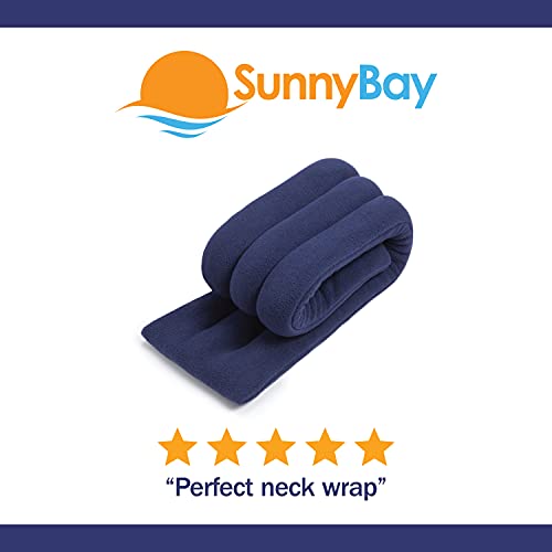 SunnyBay Bean Bag Heating Pad Microwavable Neck Warmer for Pain