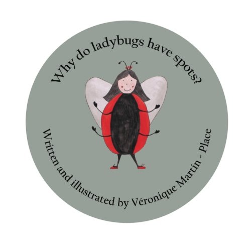 Why do ladybugs have spots?