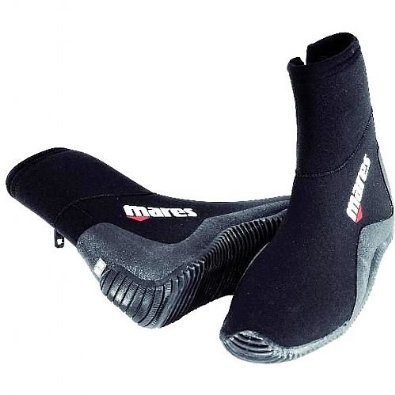 Rubber Sole Classic 5mm Dive Boot