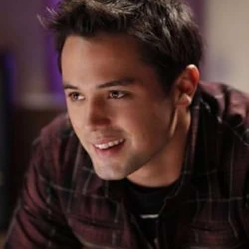 Stephen Colletti - Chase - One Tree Hill