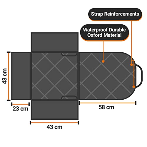 Pawzitive-Petz-Dog-Car-Seat-Cover-New-Improved-Design-Puppy-Car-Seat-Free-Dog-Seat-Belt-For-Car-Dog-Booster-Seat-Dog-Car-Seat-Carrier-Dog-Car-Bed-Dog-Seat-Cover-Car-Dog-Bed-Pet-Car-Seat