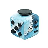 Fuyamp Camouflage Cube Toys Relief Stress and Anxiety for Child and Adult H07