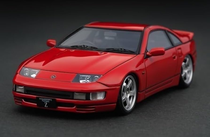 タムタム　イグニッションモデル　FairladyZ　BBSホイール Amazon.co.jp: イグニッションモデル フェアレディZ Z32型