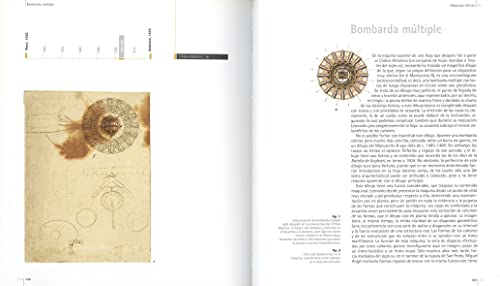 Las máquinas de Leonardo/ The machines of Leonardo