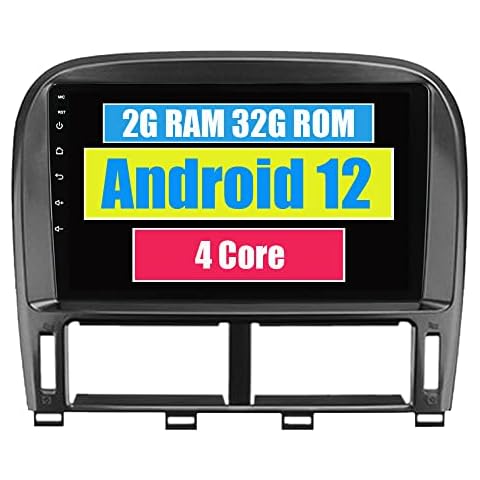 RoverOne Car Stereo with CarPlay and Navigation Cover