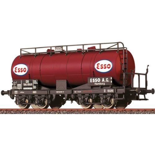 48514 Kesselwagen [P] 'Esso', DB, Ep.IV