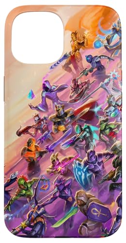 iPhone 15 Heroes of Terraria Case