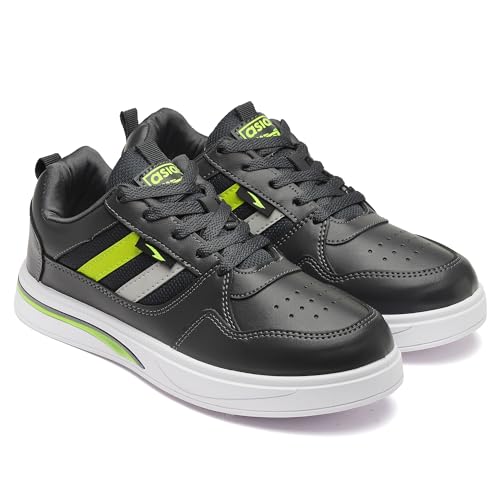 Image of ASIAN Men's Waterproof-03 Sports Running, Walking & Gym Shoes with Max Cushion Technology | Casual Sneakers,Lace up Lightweight Shoes for Men's & Boy's