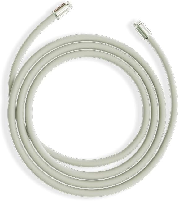 Cuerdas de salto con peso  Cables de cuerda de 15 libras, 14 libras y 12 libras, cuerdas de alambre de acero recubiertas de PVC (3.11 onzas),