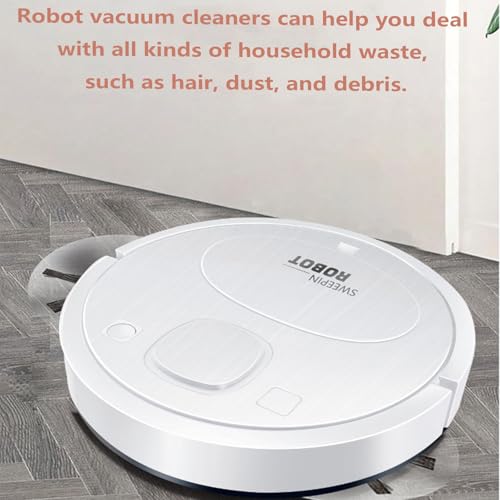 Generic Robot Vacuum Cleaner 001 の商品画像 4