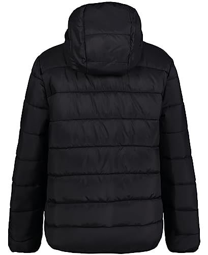 Image of Under Armour Boys Pronto Hooded Puffer Jacket, Lightweight & Water Repellent
