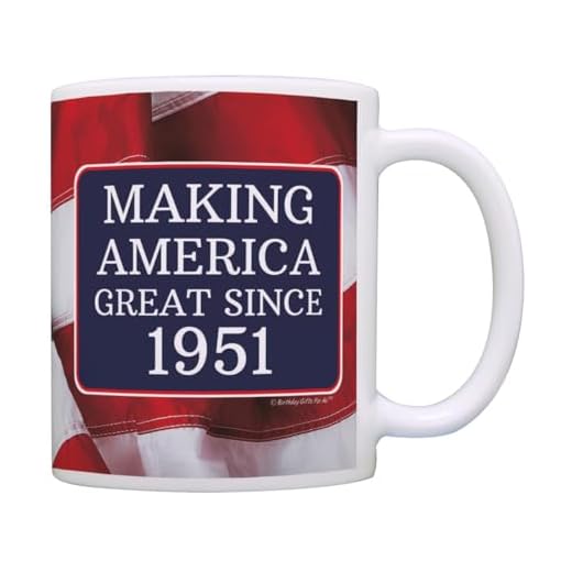 Making America Great Since 1950 Mug