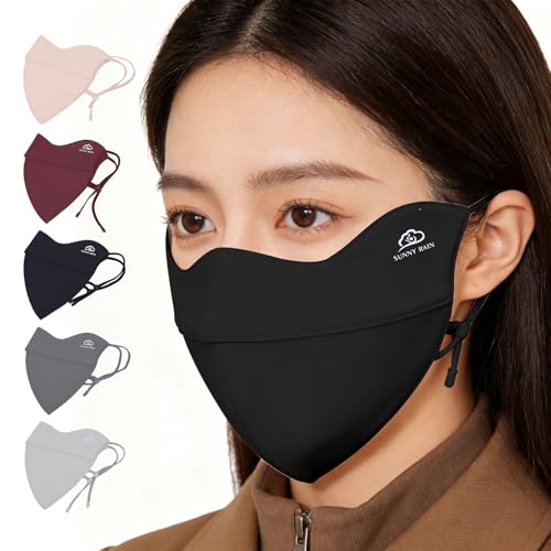 [Fkstyle] �q�A�������_�z���E�ɏ�̔��G�� �}�X�N �~�p �g���� ���� 5D�`�� �y�������₷���ċz���t���z ���K�l���܂�Ȃ� �􂦂� �ۉ� �ێ� �����ɂ��Ȃ� �j�����p UV�J�b�g (�u���b�N)