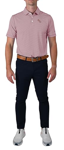 Columbia Golf Men's Florida State Univ Club Invite Polo