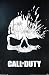 Trends International Wall Poster Call of Duty Skull