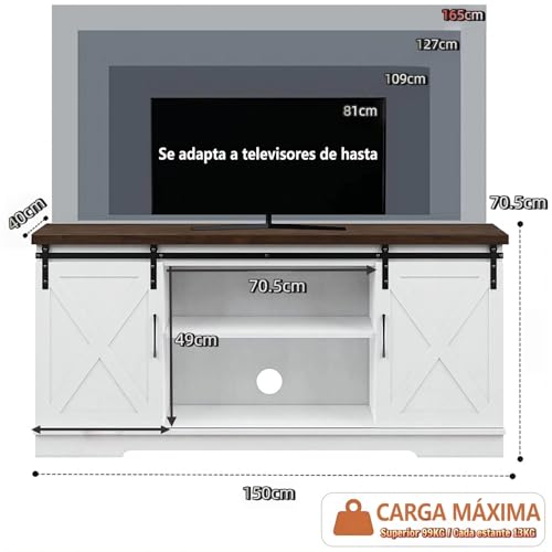 Consejos para Comprar Mueble Centro de Entretenimiento los preferidos por los clientes. 23 Imagen adicional