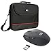 Produktbild Pedea Laptoptasche Trendline Umhängetasche Messenger Bag 13,3/15,6/17,3/18,4/20,1 Zoll (20,1 Zoll, Tasche mit Maus)