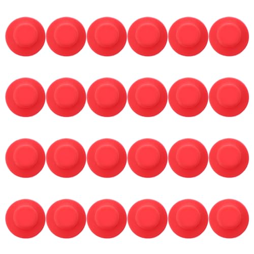 PRETYZOOM 24 Pieces Sealing Stopper Seal for Soda Rubber for Glass Jars Bottle Washers Sealing Gaskets Sealing Gasket Seal PRETYZOOM 24 Pieces Sealing Stopper Seal for Soda Rubber for Glass Jars Bottle Washers Sealing Gaskets Sealing Gasket Seal