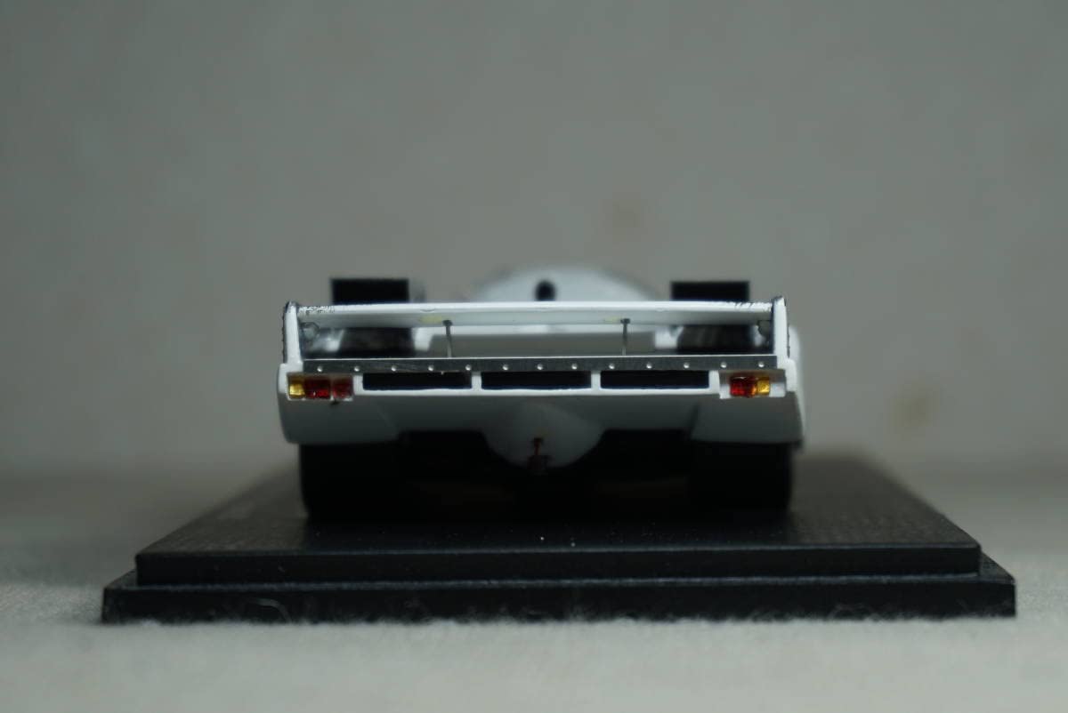 Amazon | 1/43 ラウダ F1エンジン テスト spark Porsche 956 (#107 Amazon | 1/43 ラウダ F1エンジン テスト spark Porsche 956 (#107