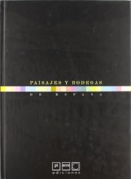 Paperback Paisajes y bodegas de Espana / Landscapes and wineries of Spain (Fondos Distribuidos) (Spanish Edition) [Spanish] Book