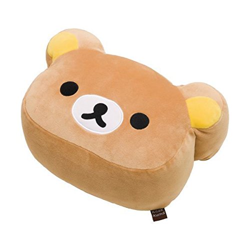 Amazon.co.jp: リラックマ スーパーもーちもちクッション S