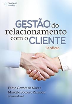 Paperback Gestao do Relacionamento Com o Cliente [Portuguese] Book