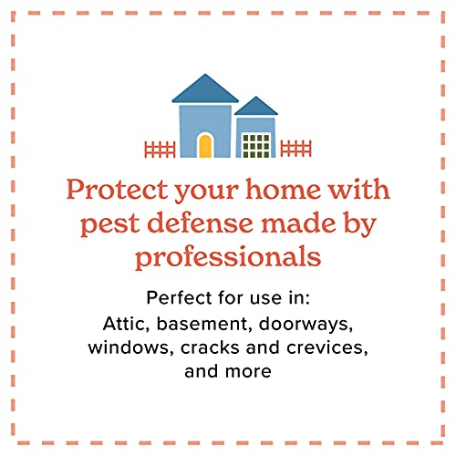 Vine Homecare Indoor Pest Control Spray | 32 Ounce | Repels Moths, Fleas/Ticks, Spiders, Ants & More | Natural, Non-Toxic Formula | Quick, Easy Pest Control | Safe Around Kids & Pets #TOP5