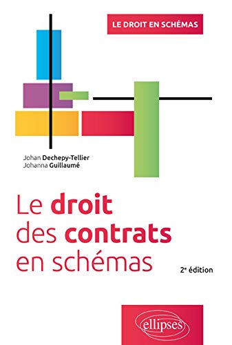 Télécharger Le droit des contrats en schémas - 2e édition Gratuit