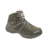 terracare Leder- made in Germany | Polyamid (PA)-Bandschnürung | 3D Memo Foam | Rolling Concept: Patentiertes Mammut Sohlenkonzept: die Stütze für den Fuss und die Dämpfung unterstützen das natürliche Abrollverhalten und reduzieren somit die Ermüdung (Gefahr des Umknickens). | Liquid Rubber Protection: Gummi-Zonen mit Verstärkungen aus leichtem Liquid Rubber bieten Schutz vor Abrieb und Material-Verletzungen.