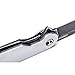 Crescent 3-1/4 Inch Drop Point Aluminum Handle Pocket Knife - CPK325A