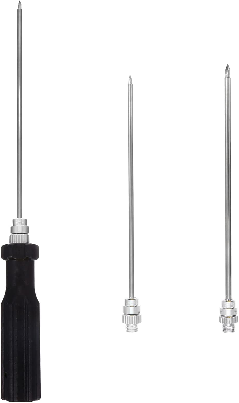 Totority Livestock Trocar, Portable Cattle Trocar Three- Stomach Deflation Veterinary Equipment Surgical Instruments Equine for Cattle
