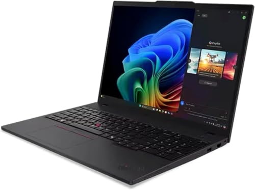 Image of Lenovo ThinkPad T16 Gen 4 Copilot+ Business Laptop 16 Inch FHD+ IPS Display