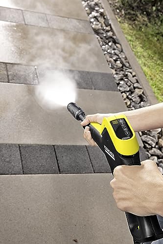 Karcher K 5 Power Control Car & Home Pressure Washer